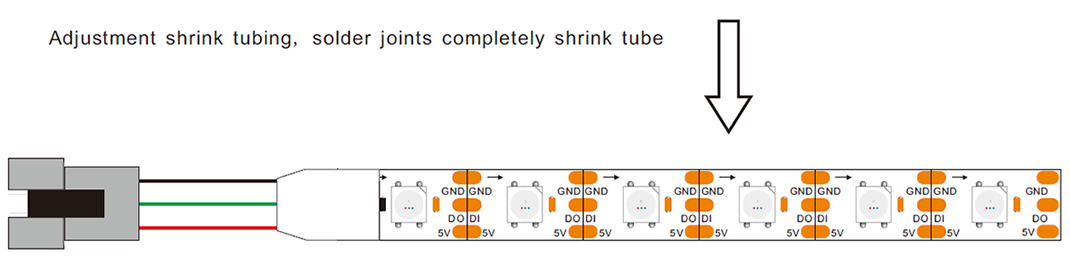 Wiring Led Light Strips