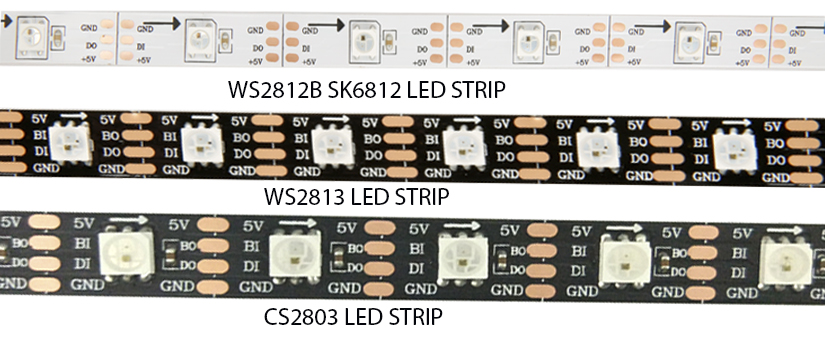 Ws2812 led strip