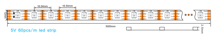 apa102 strip