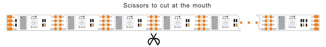 ws2801 32led/m led