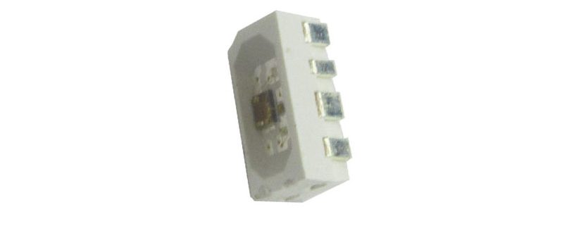 sk6812 side smd4020 rgb led chip