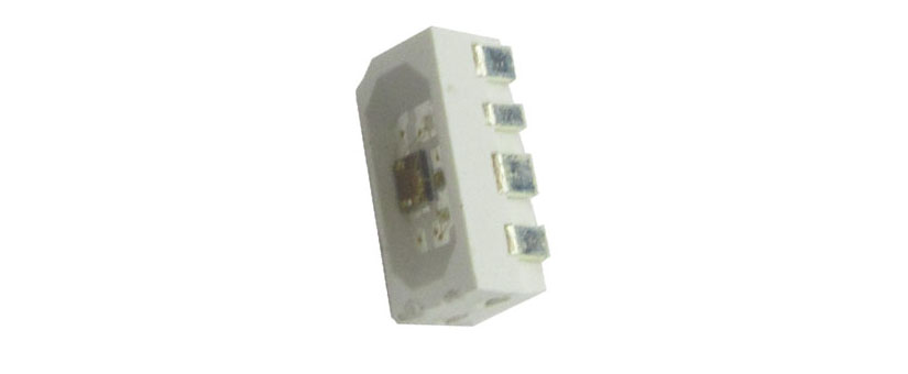 sk6812 side smd4020 rgb led chip