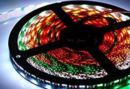 020RGB Side emitting Led strip (2)