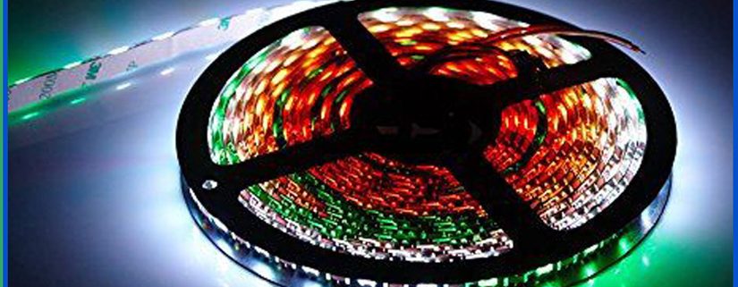 020RGB Side emitting Led strip (2)