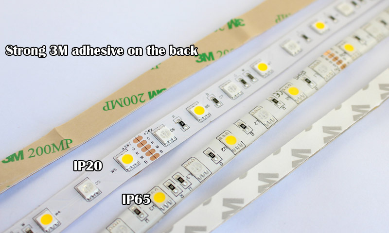 24V RGBW Led Strip 