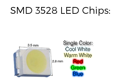 3528smd led chip