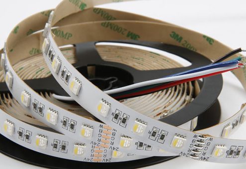 DC24V RGBW 60led led strip