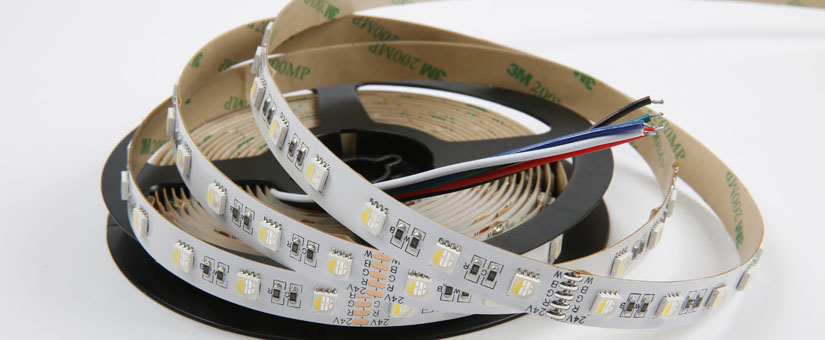 DC24V RGBW 60led led strip