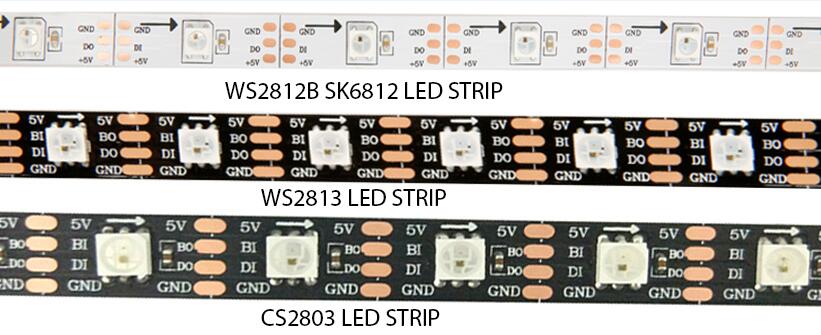 ws2812b ws2813