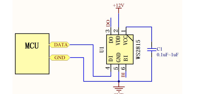application circuit