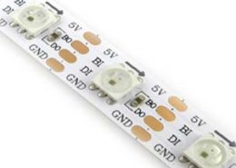 programmable led strip