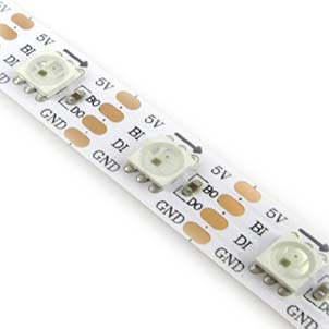 programmable led strip