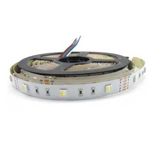 rgbw led strp light