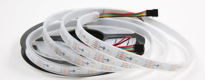 ws2813 5050 5v 60led waterproof (9)