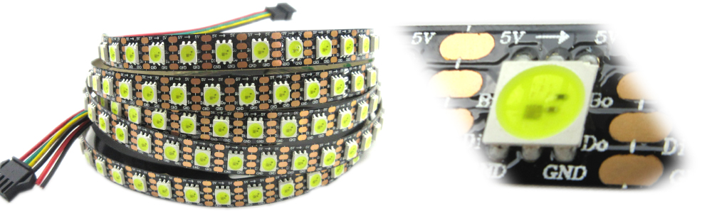 ws2813 white led strip