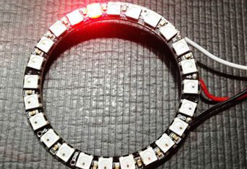 WS2812B RGB Led Ring