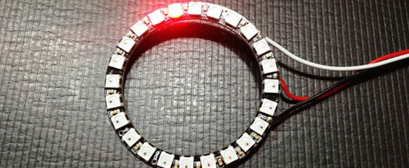 WS2812B RGB Led Ring