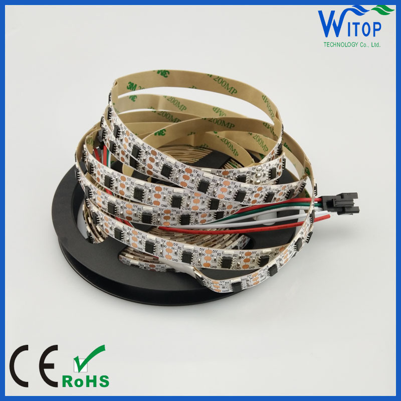 020RGB Side emitting Led strip 