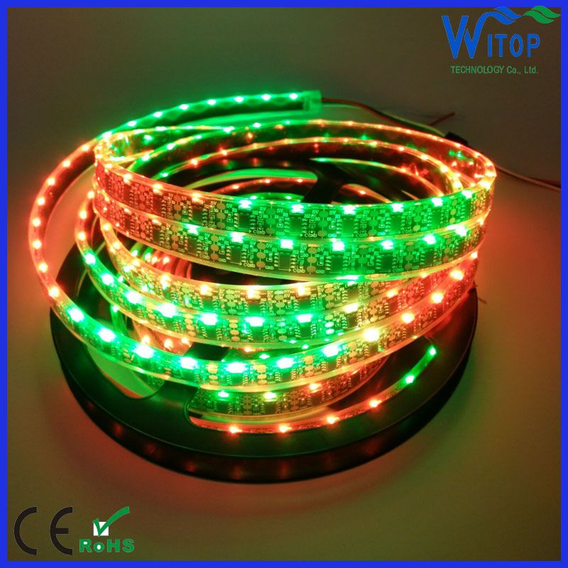 020RGB Side emitting Led strip 