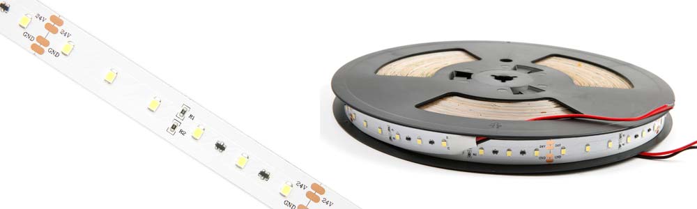 2835 white constant current led strip