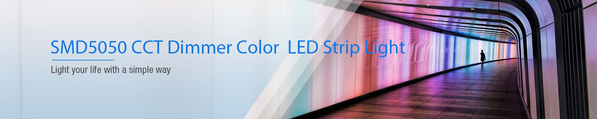 5050 CCT led strip