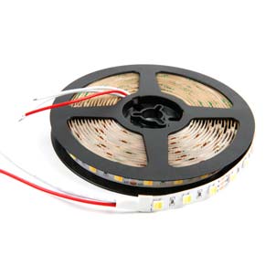 5050 cct color led strip light