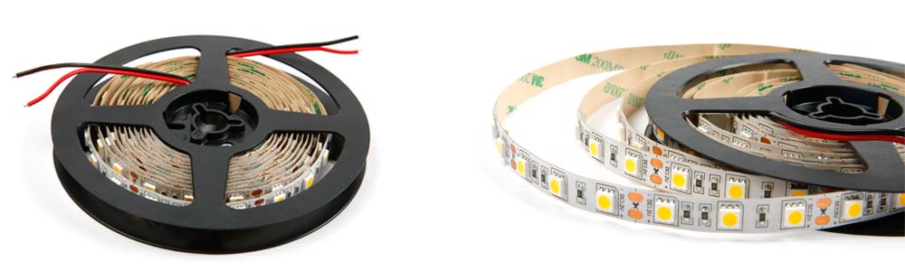 5050 white led strip light