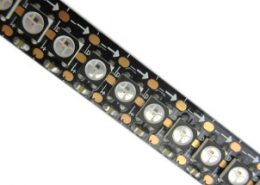 SK6812 addressable led strip