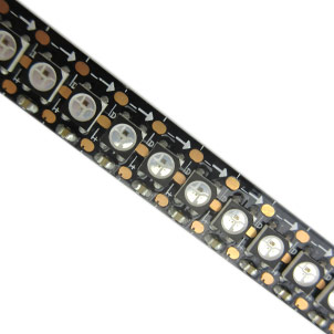SK6812 addressable led strip