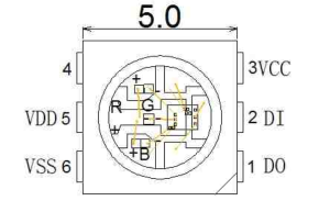 Ws2812b Led