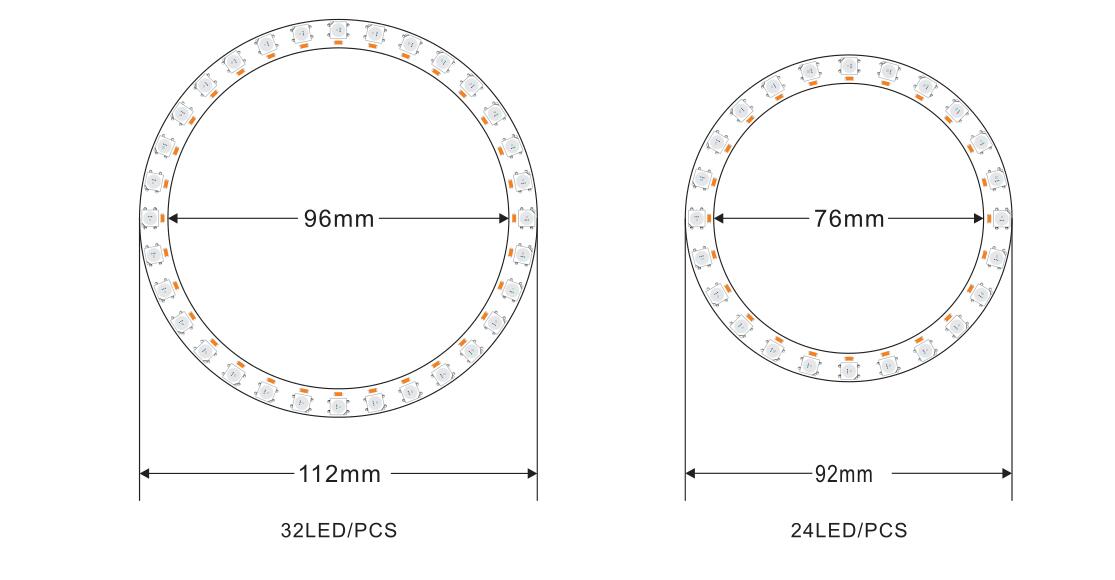 led ring 