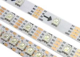 WS2813 adddressable led strip