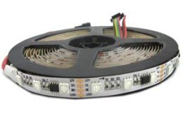 WS2818 break-point continue led strip