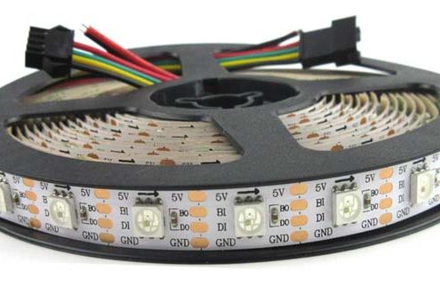 cs2803 ws2812b led strip