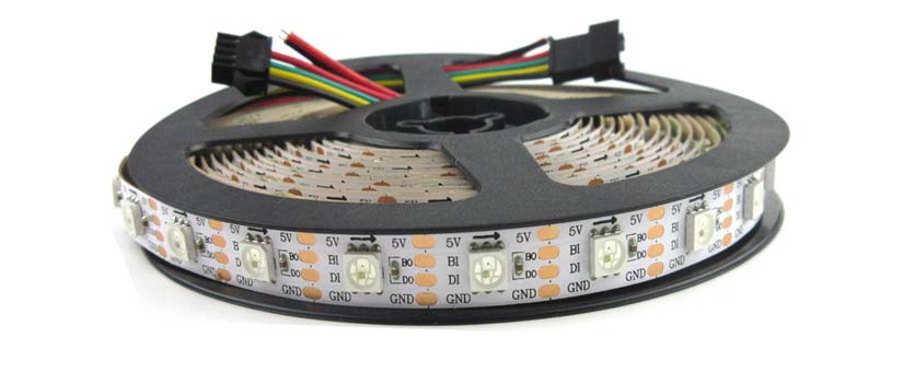 cs2803 ws2812b led strip