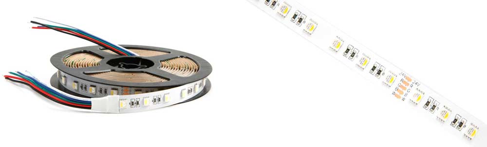 rgbw led strip