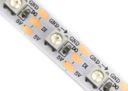 sk6812 addressable led strip