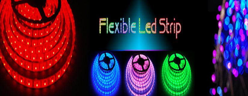 ws2813 flexible led strip