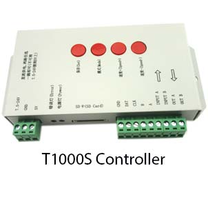 ws2811 controller