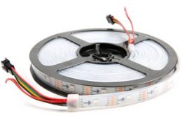 ws2813 addressable digital rgb led strip