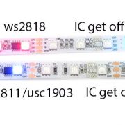 ws2818 vs ws2811 ucs1903 digital led strip