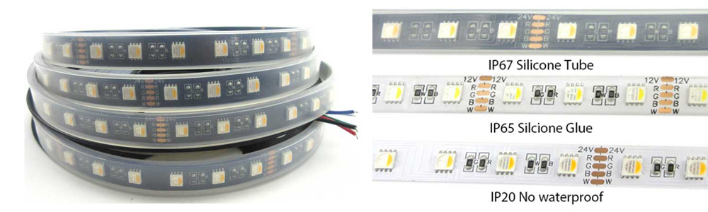 5050 Rgbw LED Strips