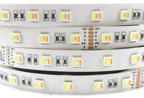 RGBWW 5IN 1led strip