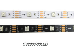 addressable rgb led strip