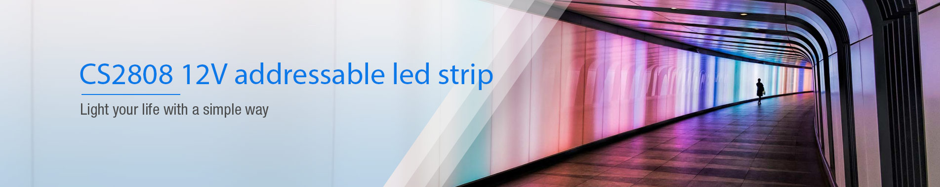 addressable rgb led strip