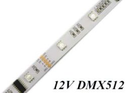 dmx512 led strip