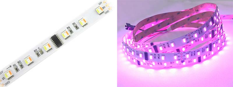 programmable led strip