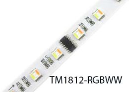 rgbw led strip