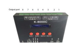 ws2812b controller