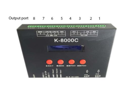 ws2812b controller